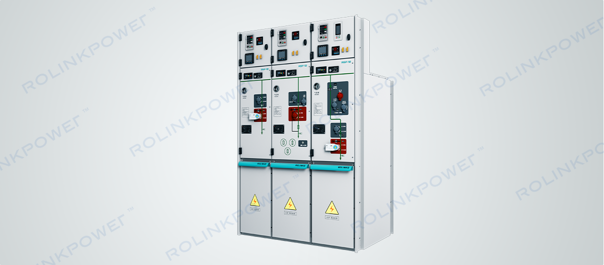 RSF-12 SF6气体绝缘环网柜